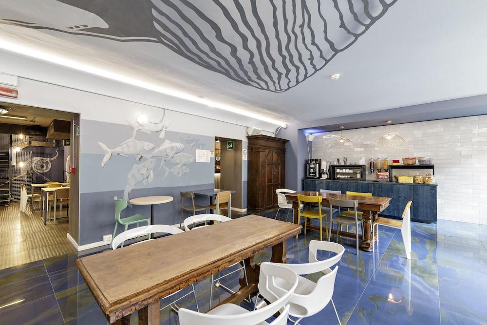 ג'נובה Hotel Britannia מראה חיצוני תמונה